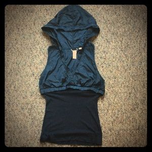 Bloch racer tank with hood